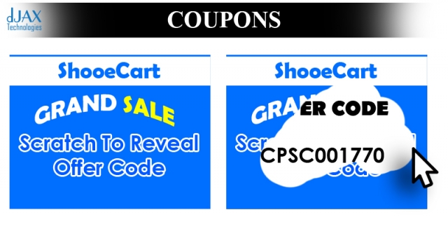 Coupons