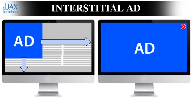 Interstitial Ad