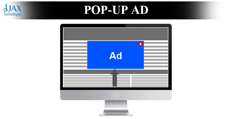 Pop-up Ad
