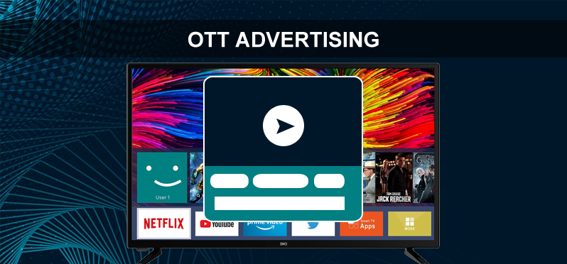 What is OTT advertising? How does it work? - dJAXtech Blog