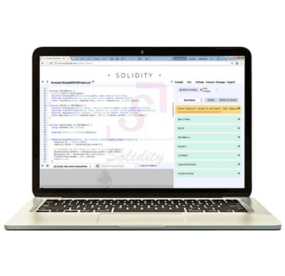 Solidity IDE